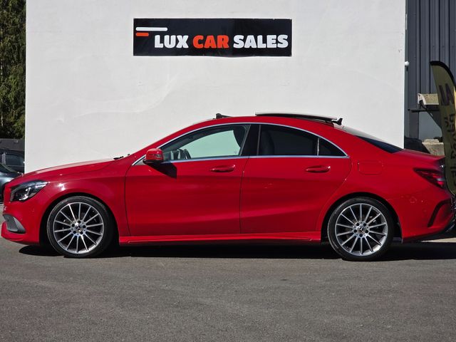 Image for 2018 Mercedes-Benz CLA Class CLA180 1.6 AMG SPORT AUTOMATIC // PANORAMIC ROOF