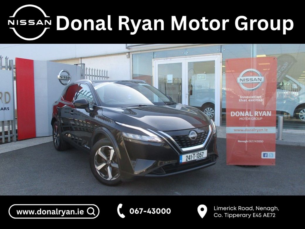 Image for 2024 Nissan Qashqai ePOWER QASHQAI SV PREMIUM