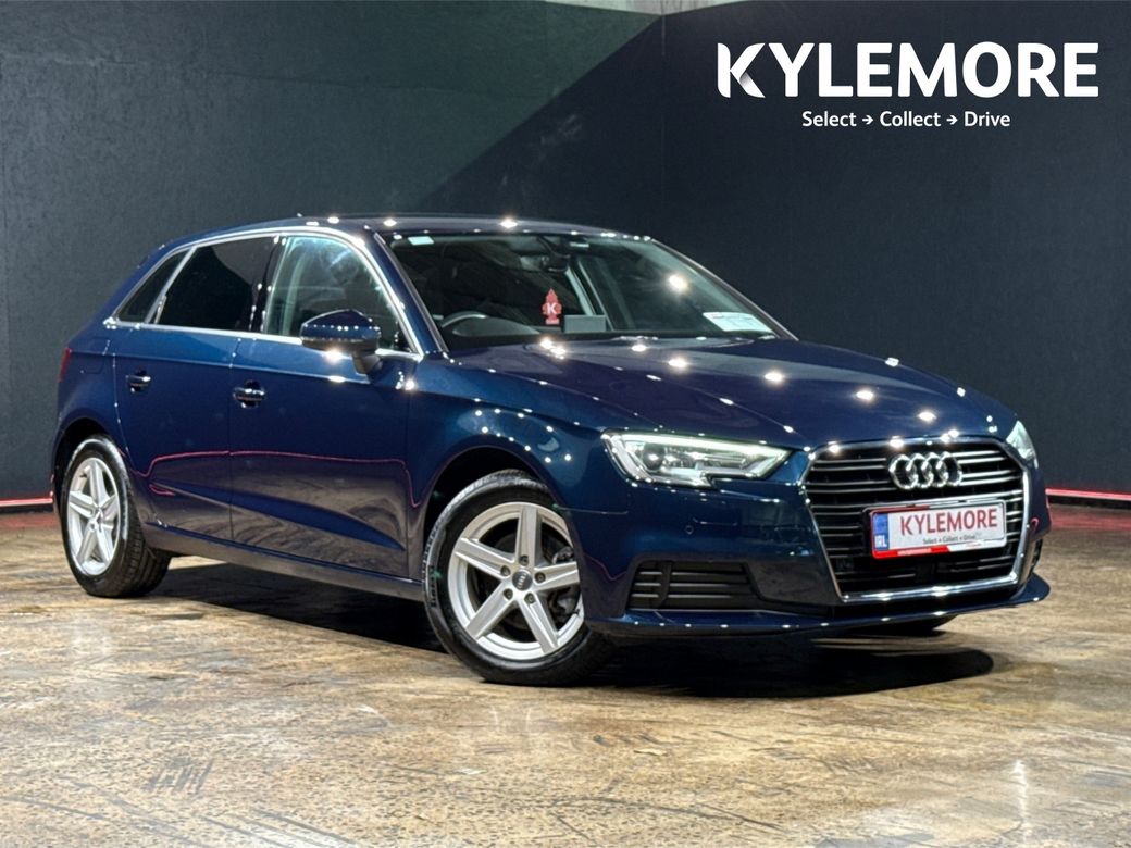 Image for 2017 Audi A3 1.4L TFSI AUTOMATIC - REVERSE CAMERA - CRUISE CONTROL - HEATING A/C CONTROLS - FACTORY ALLOY WHEELS