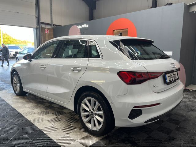 Image for 2022 Audi A3 ONLY €26950 2022 AUDI A3 AUTOMATIC / HEATED SEATS /REVERSE CAMERA / CRUISE CONTROL / APPLE CARPLAY