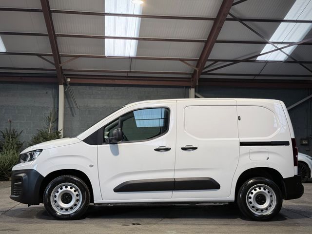 Image for 2023 Peugeot Partner BLUEHDI PROFESSIONAL PREMIUM PLUS L1 // VAT INVOICE // 1 OWNER // SAME DAY FINANCE