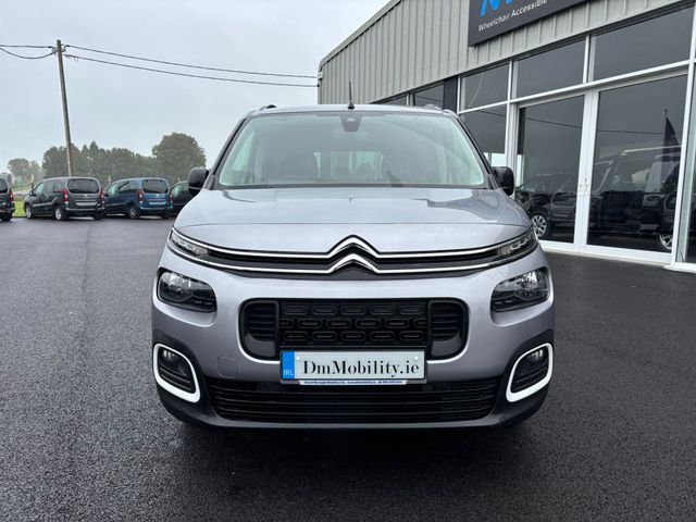 Image for 2024 Citroen Berlingo Multispace BLUEHDI FEEL M S/S
