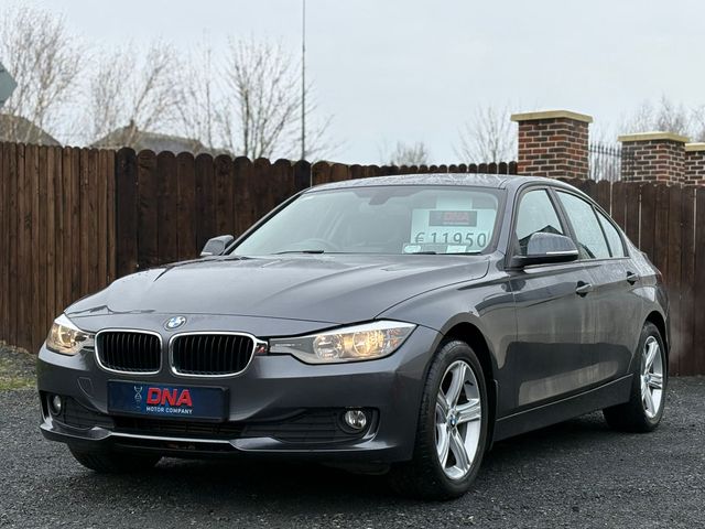 Image for 2014 BMW 3 Series AUTOMATIC - LOW MILEAGE