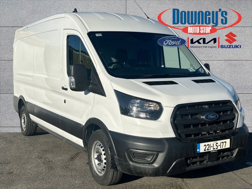 Image for 2022 Ford Transit 350 LWB 130 PS 2.0 TD