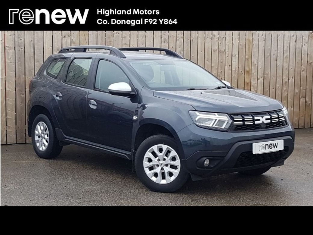 Image for 2024 Dacia Duster 1.5 Blue dCi 115 Expression 