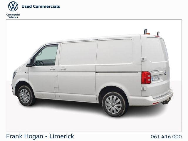 Image for 2017 Volkswagen Transporter TRANSPORTER T6 PVS T 2800 KG TD