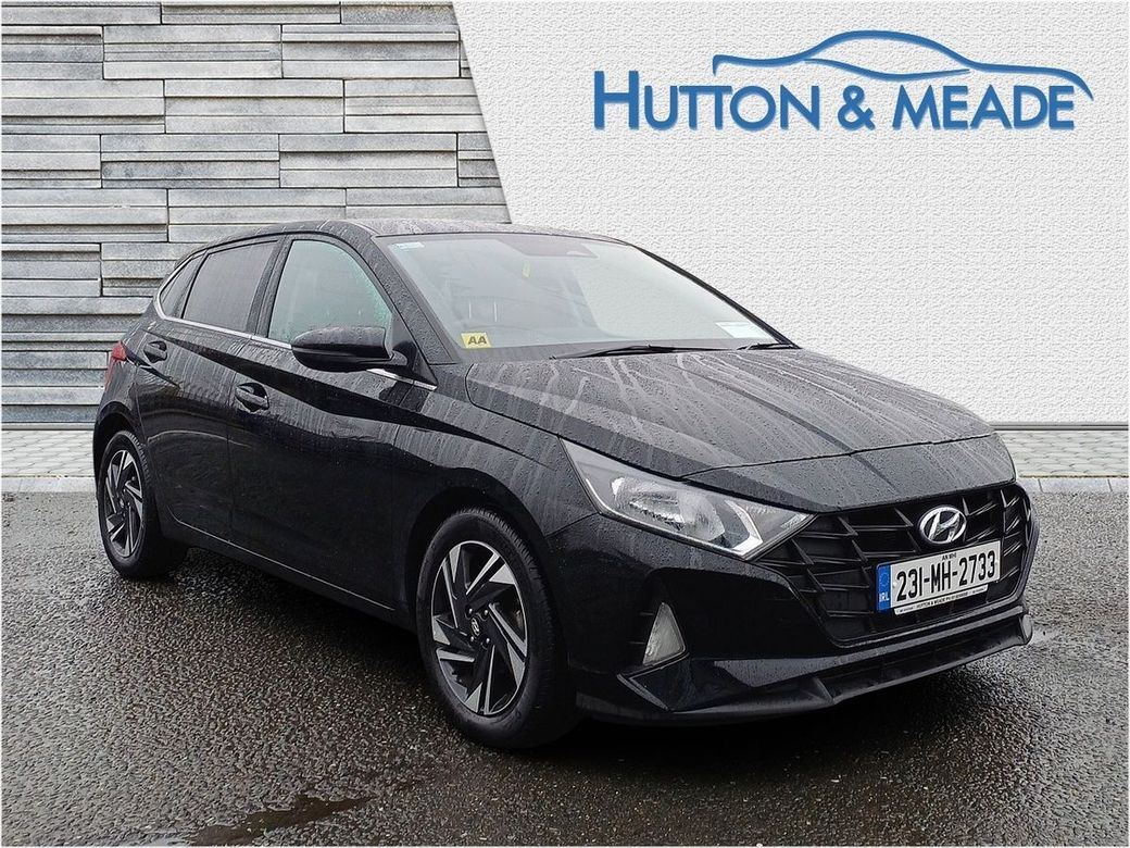 Image for 2023 Hyundai i20 Delux Plus 1.2 Petrol 5dr