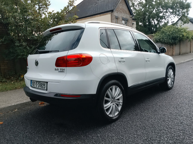 Image for 2016 Volkswagen Tiguan Sport 2.0tdi 110HP M6F 4DR