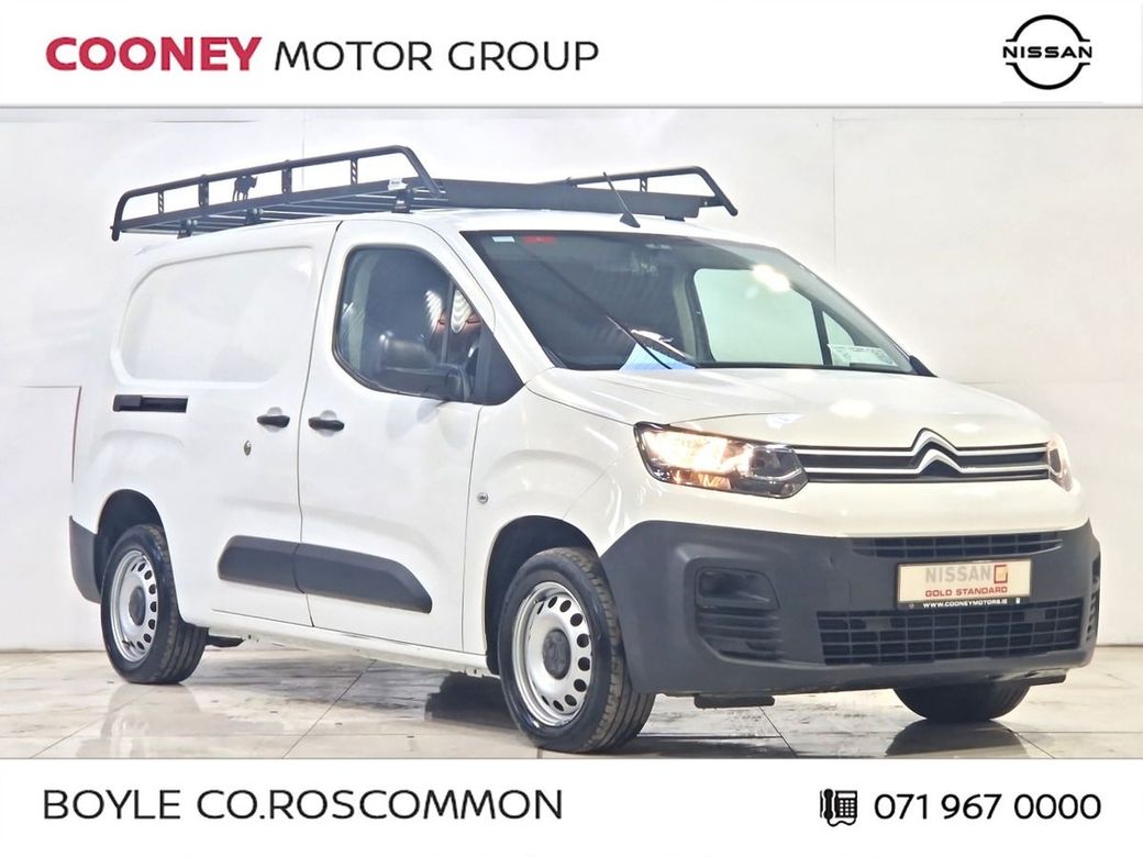 Image for 2021 Citroen Berlingo BERLINGO LX 1.5 BLUEHDI 100 XL