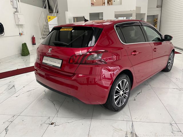 Image for 2018 Peugeot 308 1.6 HDi 100bhp Allure