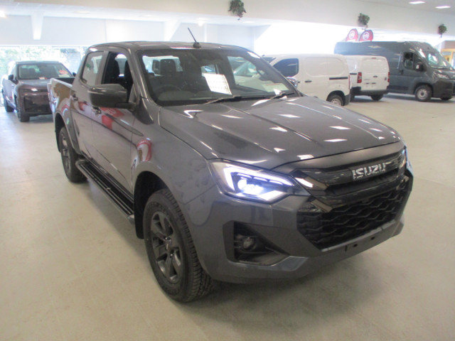 Image for 2026 Isuzu D-MAX LSE CREW CAB PICK UP 4X4 T/DSL
