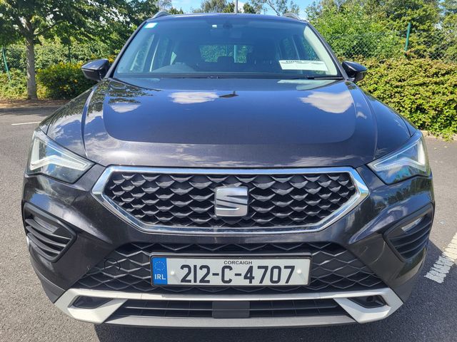 Image for 2021 SEAT Ateca 