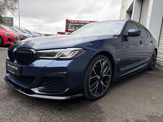 Image for 2020 BMW 5 Series 2.0 PETROL HYBRID MSPORT