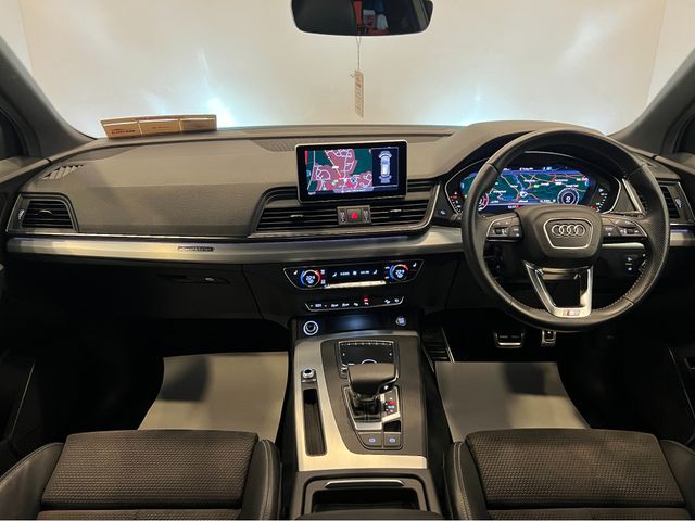 Image for 2020 Audi Q5 S-LINE QUATTRO 204BHP 5DR AUTO