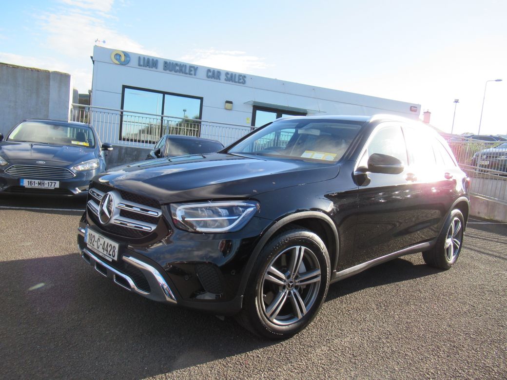 Image for 2019 Mercedes-Benz GLC Class 220 d 4mati D 4matic 5DR Auto