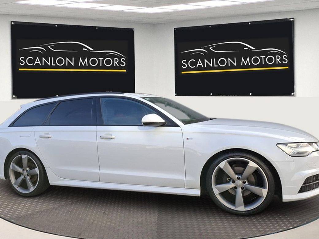 Image for 2015 Audi A6 2.0 TDI Sline BL ED Ultra 187BHP Auto