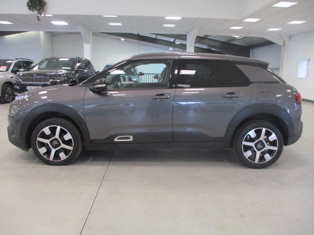 Image for 2018 Citroen C4 Cactus 1.2 PETROL 5 DOOR Cactus Flair Puretech 110 S&S-CARPLAY-CAMERA-SAT NAV-CLIMATE CONTROL-ALLOYS-LOW KM'S