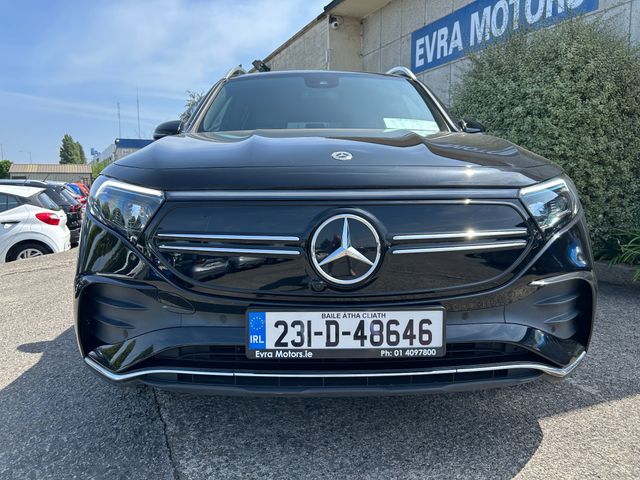 Image for 2023 Mercedes-Benz EQB 350 AMG 4MATIC 292BHP 7 SEATER **HUGE SPEC** SAT NAV** REVERSE CAMERA** HALF LEATHER** HEATED SEATS** DRIVE MODE SELECT**
