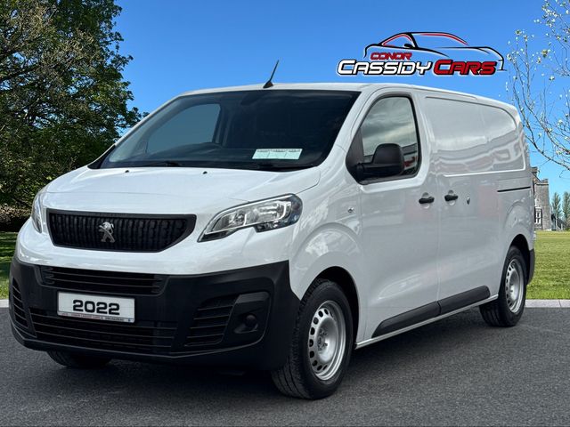 Image for 2022 Peugeot Expert BLUEHDI PROFESSIONAL PREMIUM L1