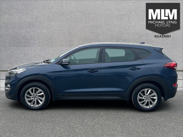 Image for 2017 Hyundai Tucson 1.7 D Executive