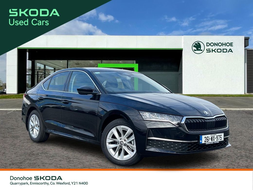 Image for 2026 Skoda Octavia Selection 2.0TDI 115HP-EASTER SALE NOW LIVE