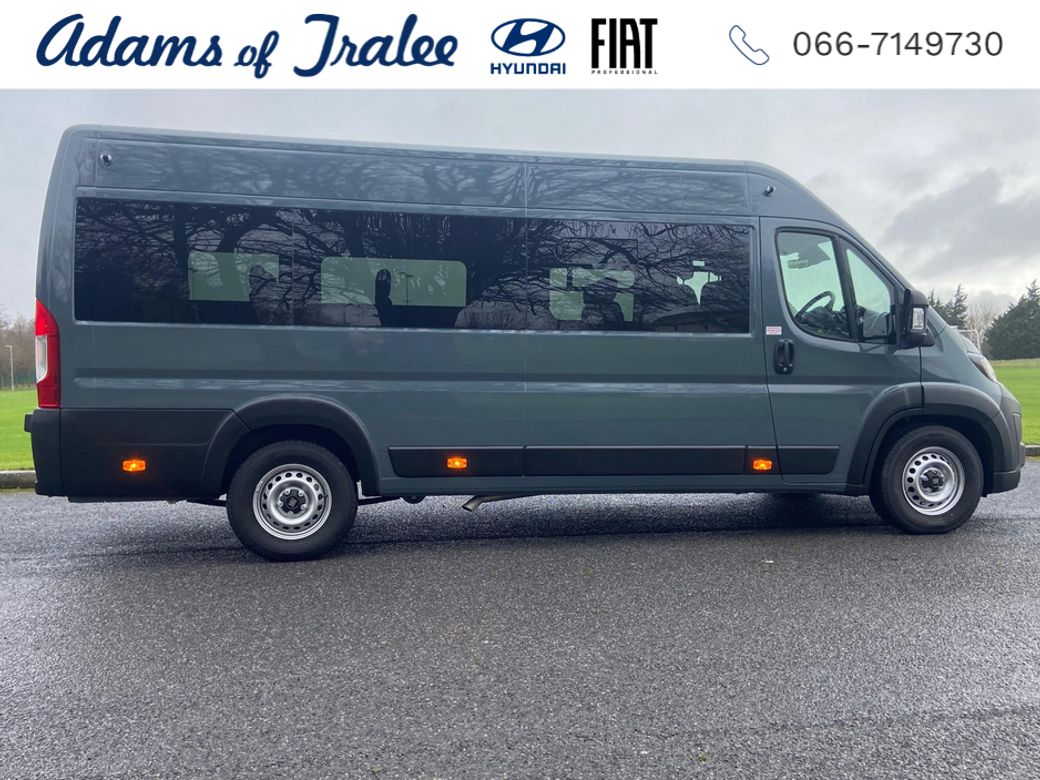Image for 2025 Fiat Ducato Ducato 16 Seater Minibus 4250kg