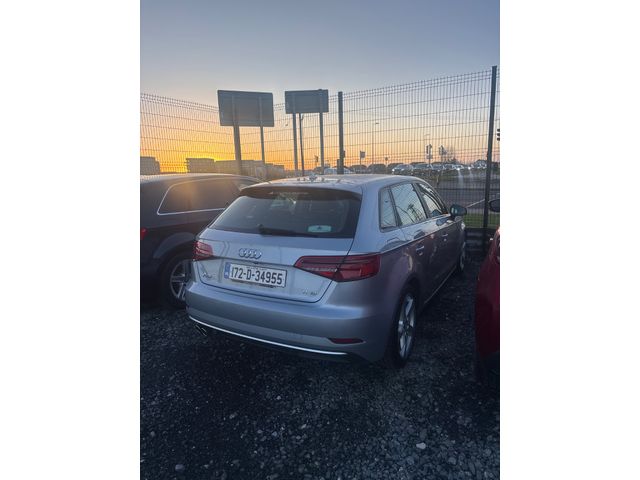 Image for 2017 Audi A3 