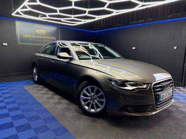 Image for 2013 Audi A6 2.0 TDI SE
