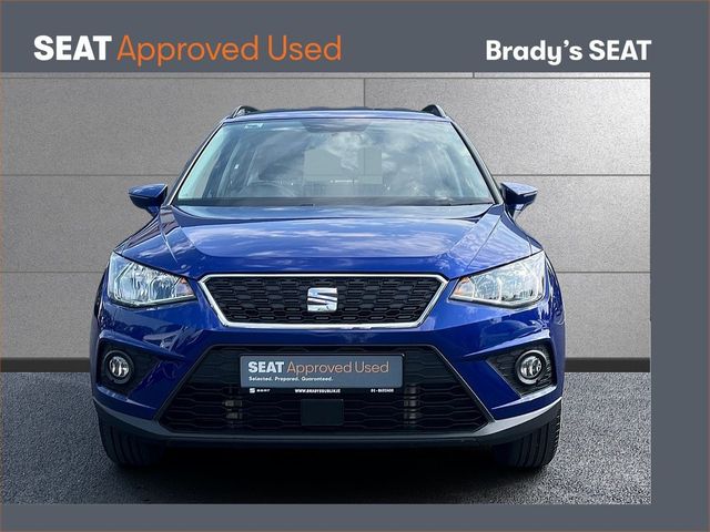 Image for 2021 SEAT Arona 1.0TSI 110hp SE *24 MONTH SEAT APPROVED WARRANTY*