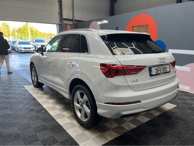 Image for 2021 Audi Q3 €33950 2021 Audi Q3 AUTOMATIC 2.0 TDI Quattro 35 Advanced - Heated Seats - 360 Camera