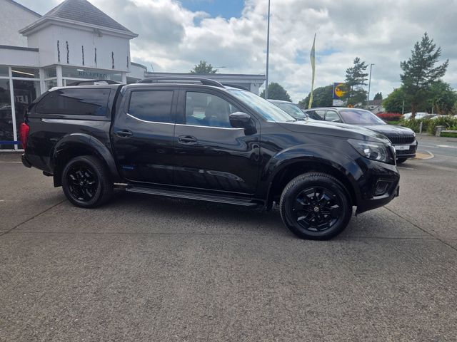 Image for 2022 Nissan Navara DCI N-GUARD SHR DCB