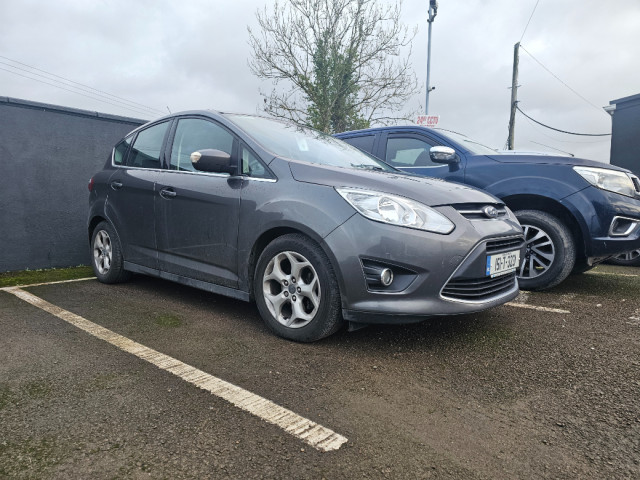 Image for 2015 Ford C-Max 1.6 TDCI Zetec 115BHP 5DR
