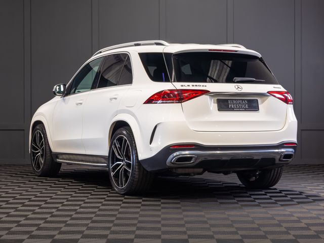 Image for 2022 Mercedes-Benz GLE Class 350de AMG Line 4Matic