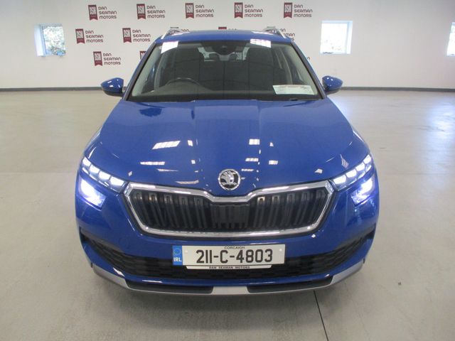 Image for 2021 Skoda Kamiq STYLE 1.0tsi 110HP DSG 5DR AUTOMATIC-CAMERA-CARPLAY-SAT NAV-LOW KM'S