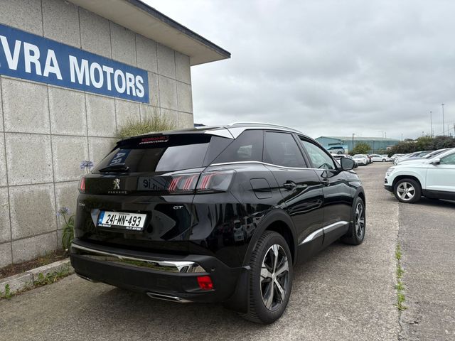Image for 2024 Peugeot 3008 FL GT AUTOMATIC 1.5 DIESEL 