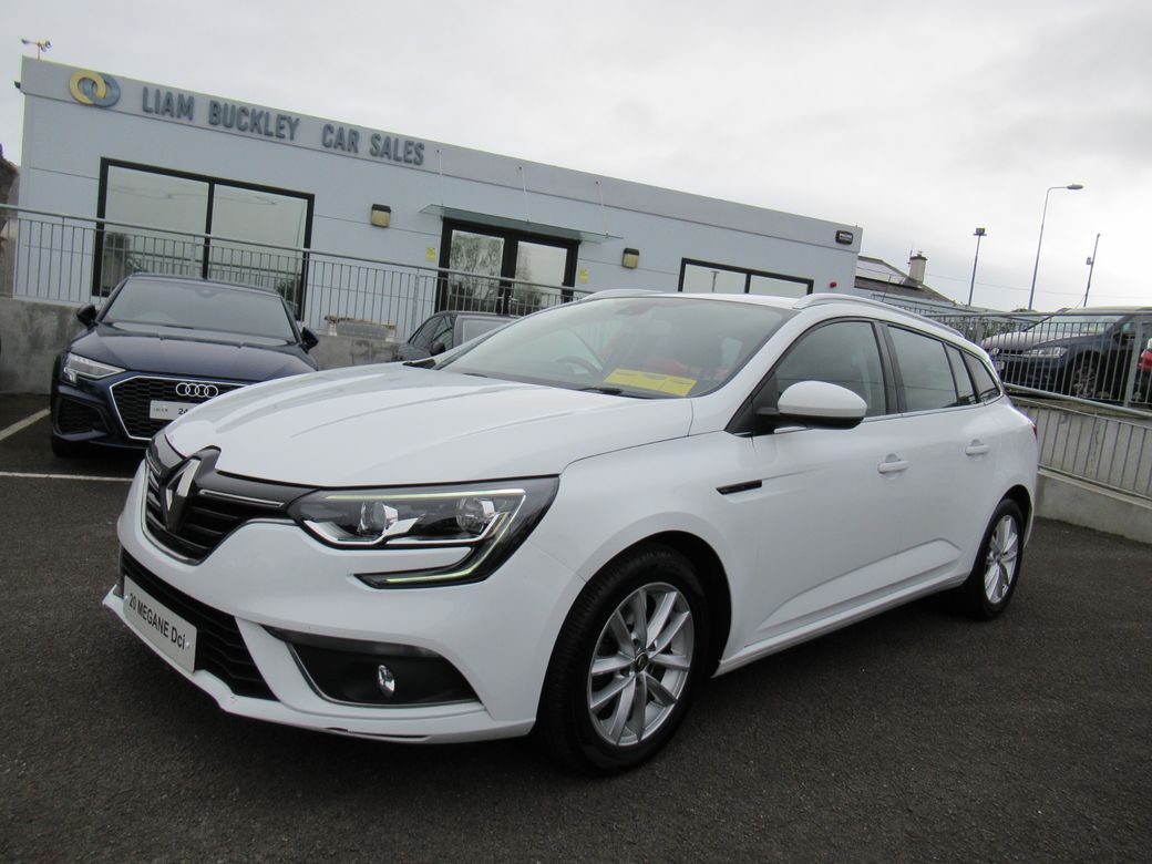 Image for 2020 Renault Megane PLAY DCI