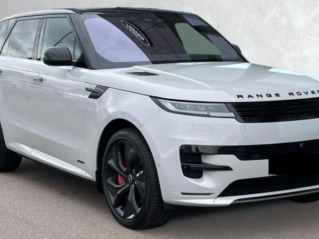 Image for 2024 Land Rover Range Rover Sport P460E AUTOBIOGRAPHY