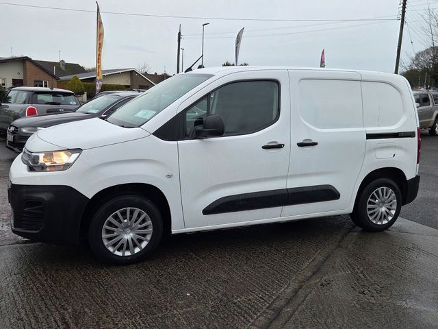 Image for 2020 Citroen Berlingo K9 LX 1.5 Bluehdi 75 650KG M 3