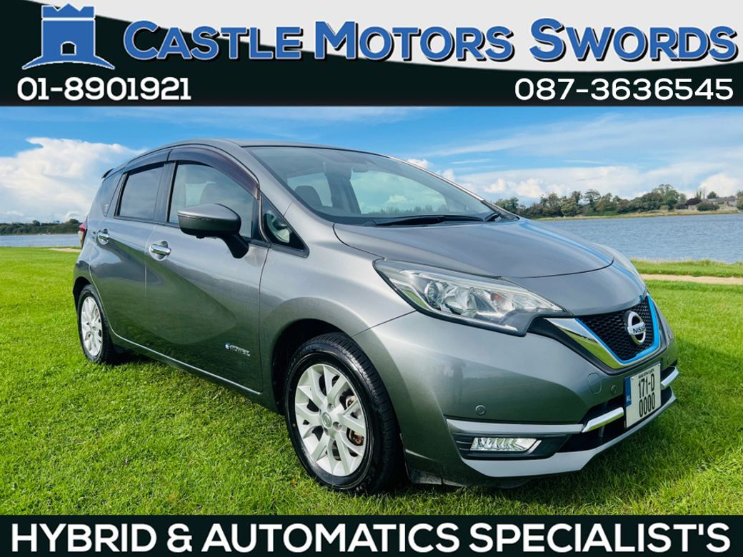 Image for 2017 Nissan Note Note E POWER/ MEDALIST MODEL / FINANCE AVAILABLE 