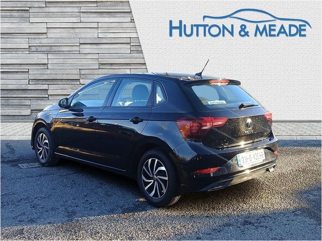 Image for 2023 Volkswagen Polo Life Auto 1.0 Petrol 5dr