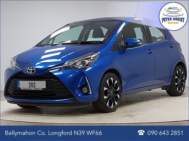 Image for 2020 Toyota Yaris Yaris Icon Vvt-I Icon VVT-i