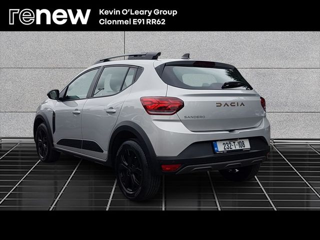 Image for 2023 Dacia Sandero Stepway TCe 90 STEPWAY Extreme