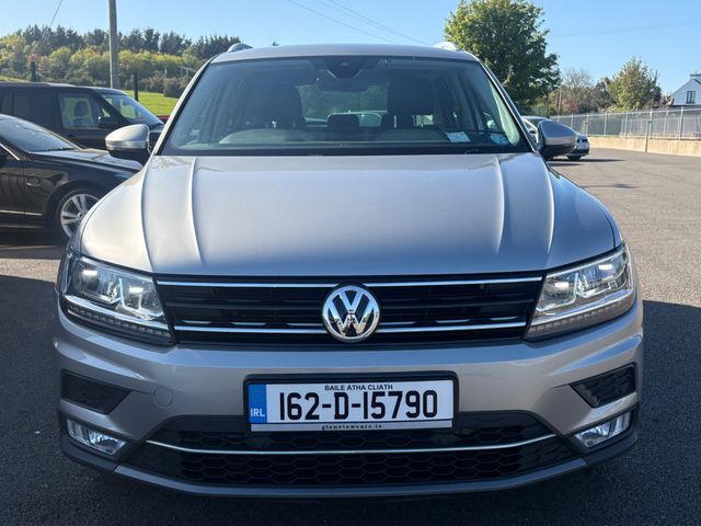 Image for 2016 Volkswagen Tiguan 4X4 - HUGE HISTORY - DIGITAL DASH 