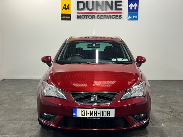 Image for 2013 SEAT Ibiza LOW MILEAGE*ST 1.2 TSI 105 STYLE DSG 4DR AUTO*NCT 07/26*3 MONTH WARRANTY*FINANCE AVAILABLE