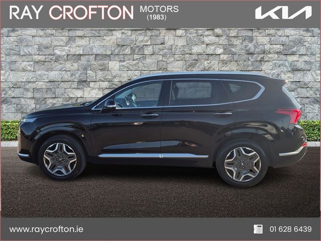 Image for 2022 Hyundai Santa Fe 1.6 PHEV 4WD Premium Auto