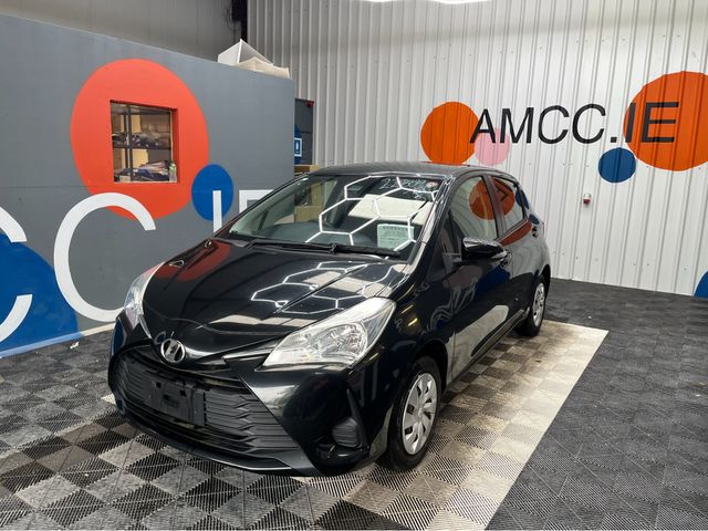 Image for 2018 Toyota Vitz €9950 2018 TOYOTA VITZ F 1.0 AUTOMATIC