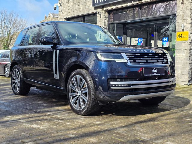 Image for 2025 Land Rover Range Rover 3.0 P460E AUTOBIOGRAPHY PHEV. TAILORED FINANCE ARRANGED. SIMI. AA APPROVED.