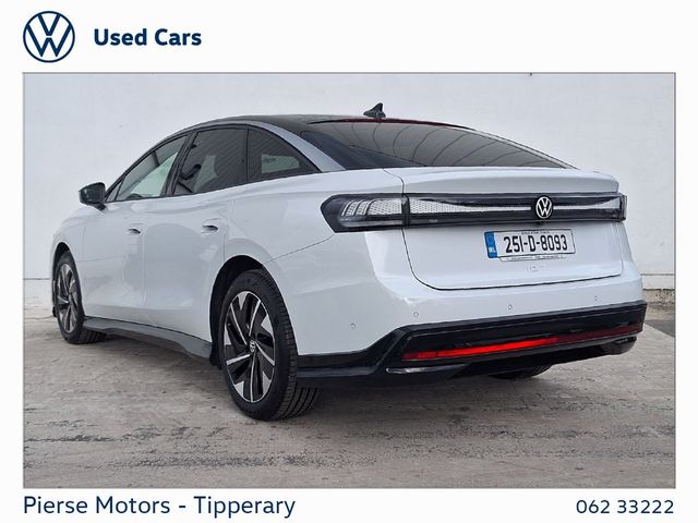 Image for 2025 Volkswagen ID.7 PRO PLUS 77kWh 286HP