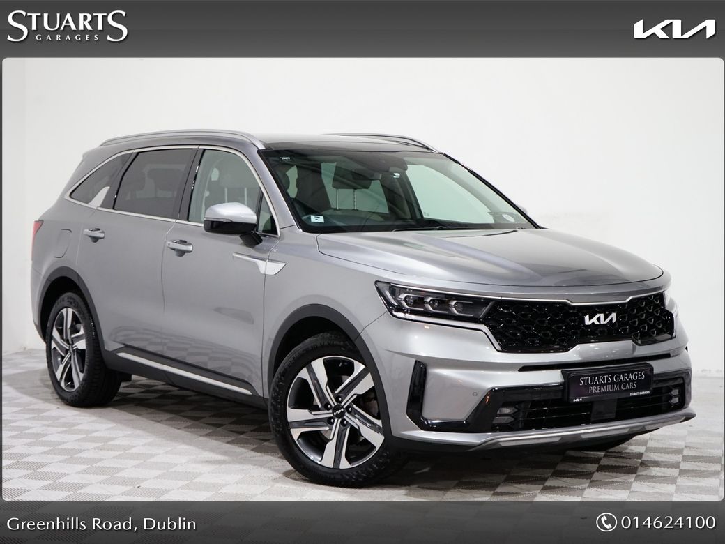 Image for 2024 Kia Sorento DSL MY23 SAM 5DR Auto