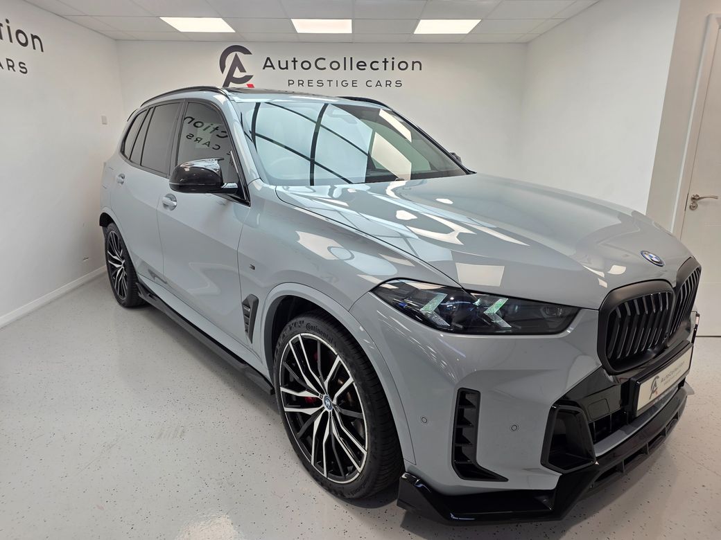 Image for 2024 BMW X5 **50E M-SPORT PRO**PAN ROOF**M-PERFORMANCE STYLING**
